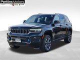 New 2025 Jeep Grand Cherokee Overland w/ Advanced Protech Group III image 4