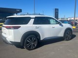 New 2025 Nissan Pathfinder Platinum w/ Cargo Package image 4