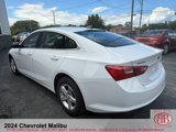 Used 2024 Chevrolet Malibu LS w/ Driver Confidence Package image 5