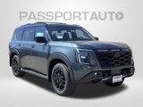 New 2025 Nissan Armada PRO-4X image 2
