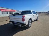 New 2025 Chevrolet Silverado 1500 LTZ image 4