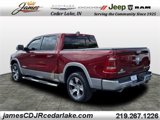 Used 2019 RAM 1500 Laramie image 4