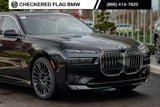 New 2025 BMW i7 eDrive50 w/ Premium Package image 2