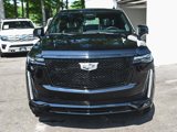 Used 2024 Cadillac Escalade Sport Platinum w/ LPO, ONYX Package image 2