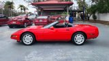 Used 1995 Chevrolet Corvette Convertible image 5