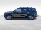 Certified 2023 Nissan Armada SL w/ Captain's Chairs Package image 2