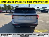 New 2025 Ford Explorer Platinum image 4