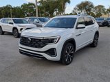 New 2025 Volkswagen Atlas SEL Premium R-Line image 4