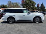 New 2025 INFINITI QX80 Sensory image 2