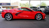 Used 2021 Chevrolet Corvette Stingray Preferred Cpe w/ Z51 Performance Package image 2