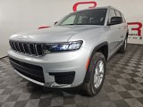 New 2025 Jeep Grand Cherokee L Laredo w/ Luxury Tech Group I image 3