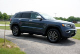 Used 2021 Jeep Grand Cherokee Limited w/ Trailer Tow Group IV image 5