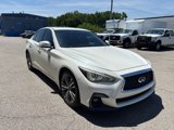 Used 2018 INFINITI Q50 3.0t image 3