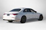 Used 2022 Mercedes-Benz S 580 4MATIC Sedan w/ Rear Seat Package image 5