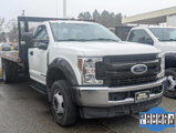 Used 2019 Ford F550 4x4 Regular Cab Super Duty image 2