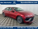 Certified 2025 Hyundai Sonata Limited image 1