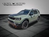 New 2026 Honda Passport TrailSport Elite image 3