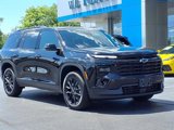 New 2025 Chevrolet Traverse LT w/ Midnight/Sport Edition image 2