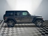 New 2025 Jeep Wrangler Unlimited Sport S 4xe image 2