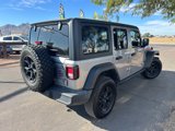 Used 2021 Jeep Wrangler Unlimited Sport image 5