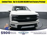 New 2025 Ford F150 Platinum w/ Equipment Group 702A High image 3