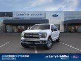 New 2025 Ford F150 Lariat image 2