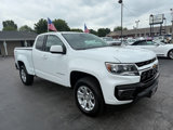 Used 2022 Chevrolet Colorado LT w/ Fleet Safety Package image 4