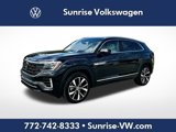 New 2025 Volkswagen Atlas Cross Sport SEL Premium R-Line image 1