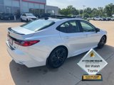 Used 2025 Toyota Camry XSE image 3
