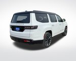 New 2025 Jeep Grand Wagoneer Series II Obsidian w/ Quick Order Packagew 28T image 5
