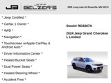 Certified 2024 Jeep Grand Cherokee L Limited w/ Trailer Tow Package image 2