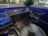 New 2025 Mercedes-Benz S 580 4MATIC Sedan image 4