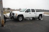 Used 2012 Chevrolet Silverado 2500 LT w/ Interior Plus Package image 2
