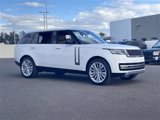 New 2025 Land Rover Range Rover Long Wheelbase SE image 4