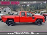 Used 2017 Chevrolet Silverado 1500 Custom image 2