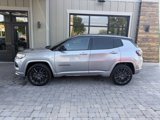 Used 2022 Jeep Compass High Altitude image 2