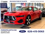 New 2025 Ford Mustang GT Premium w/ 60th Anniversary Package image 2