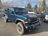 New 2025 Jeep Wrangler Sport S image 3