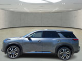 New 2025 Nissan Pathfinder Platinum image 2