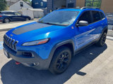 Used 2018 Jeep Cherokee Trailhawk w/ Quick Order Package 25L image 2