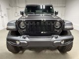 Used 2024 Jeep Wrangler Unlimited Sport image 2