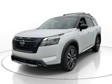 New 2025 Nissan Pathfinder Platinum w/ Black Appearance Package image 2