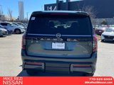 New 2025 Nissan Armada SL w/ Captain's Chari Seat Package image 3