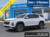 New 2026 Chevrolet Equinox LT image 2