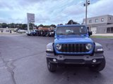 Used 2025 Jeep Wrangler Sport image 3