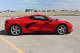 Used 2023 Chevrolet Corvette Stingray Preferred Cpe w/ Chrome Exterior Badge Package image 5