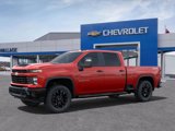 New 2025 Chevrolet Silverado 2500 Custom w/ Custom Value Package image 2