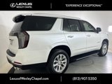 Used 2025 Chevrolet Tahoe Premier image 3