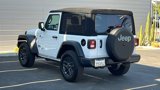 Used 2024 Jeep Wrangler Sport S image 5