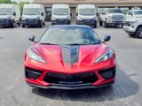 Used 2024 Chevrolet Corvette Stingray Premium Conv w/ Z51 Performance Package image 3